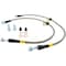 Centric Parts Stainless Steel Brake Line Kit, 950.40011 950.40011 - alternate 3